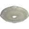 Ekena Millwork Heaton Ceiling Medallion (Fits Canopies up to 6 1/2"), 27 1/2"OD x 3 7/8"ID x 2 1/4"P, Flash Copper CM27HEFCS - alternate 3